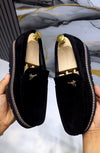 Men's versatile leather casual shoes