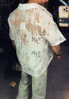 Men's Fashion Zip Shirt Top
