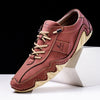 Men's Comfortable Handmade Leather Boots-B04
