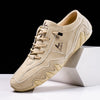 Men's Comfortable Handmade Leather Boots-B04