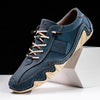 Men's Comfortable Handmade Leather Boots-B04