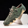 Men's Comfortable Handmade Leather Boots-B04