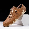 Men's Comfortable Handmade Leather Boots-B04