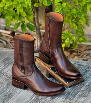 Brandy Fenix Boots