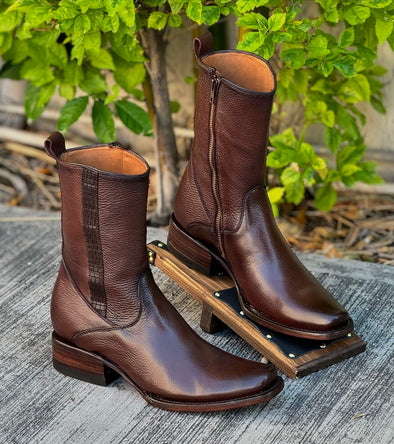 Brandy Fenix Boots