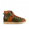 Italian handmade calf leather boots