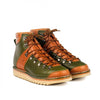 Italian handmade calf leather boots