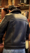Men's Luxury Cashmere Jacket DB02