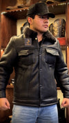 Men's Luxury Cashmere Jacket DB02