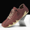 Men's Comfortable Handmade Leather Boots-B03