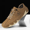 Men's Comfortable Handmade Leather Boots-B03
