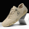 Men's Comfortable Handmade Leather Boots-B03