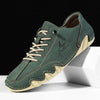 Men's Comfortable Handmade Leather Boots-B03
