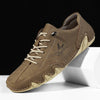 Men's Comfortable Handmade Leather Boots-B03