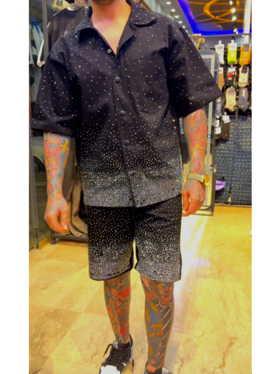 Men's Summer Dazzle Suit