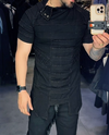 Men's 3D Printed Fashion Top