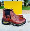2025 Men's Waterproof Genuine Leather Casual Boots-cat