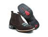 Millar Round-Toe Martin Boots