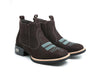 Millar Round-Toe Martin Boots