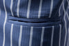 The Striped Blazer