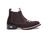 Millar Round-Toe Martin Boots