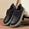 Men's genuine leather soft sole comfortable casual shoes
