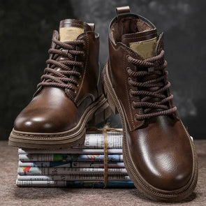 Casual Martin Boots