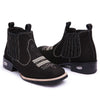 Millar Round-Toe Martin Boots