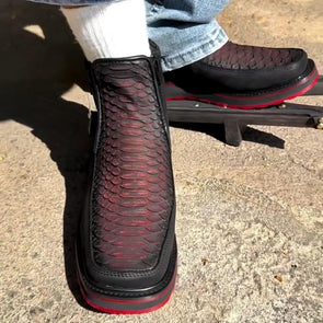 Ares Boots