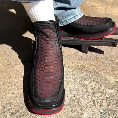 Ares Boots