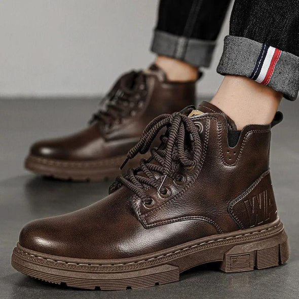 Casual Martin Boots