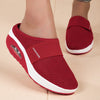 Orthopedic diabetic walking shoes