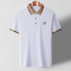 2025 Men's Diamond Polo Shirt